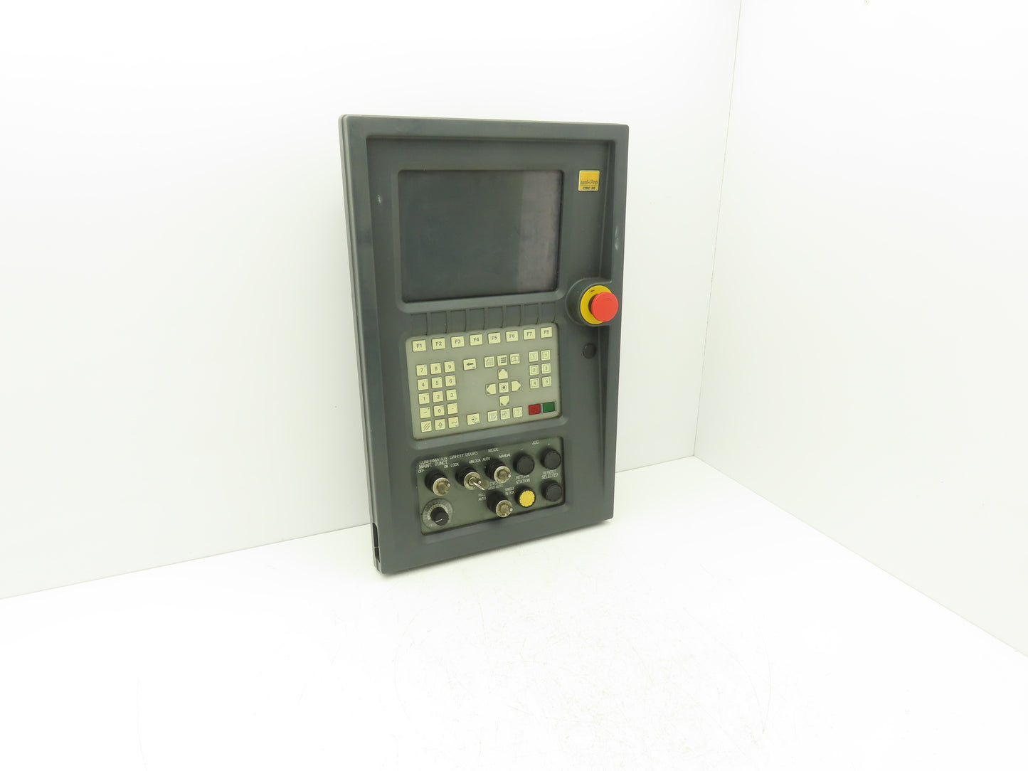 Heller PLT 90 CNC 90 HMI Control Panel Push Button 24.002277