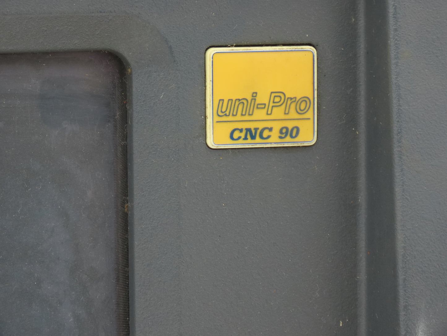 Heller PLT 90 CNC 90 HMI Control Panel Push Button 24.002277