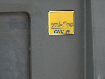 Heller PLT 90 CNC 90 HMI Control Panel Push Button 24.002277