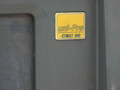 Heller PLT 90 CNC 90 HMI Control Panel Push Button 24.002277