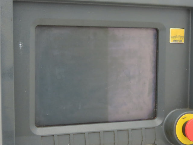 Heller PLT 90 CNC 90 HMI Control Panel Push Button 24.002277