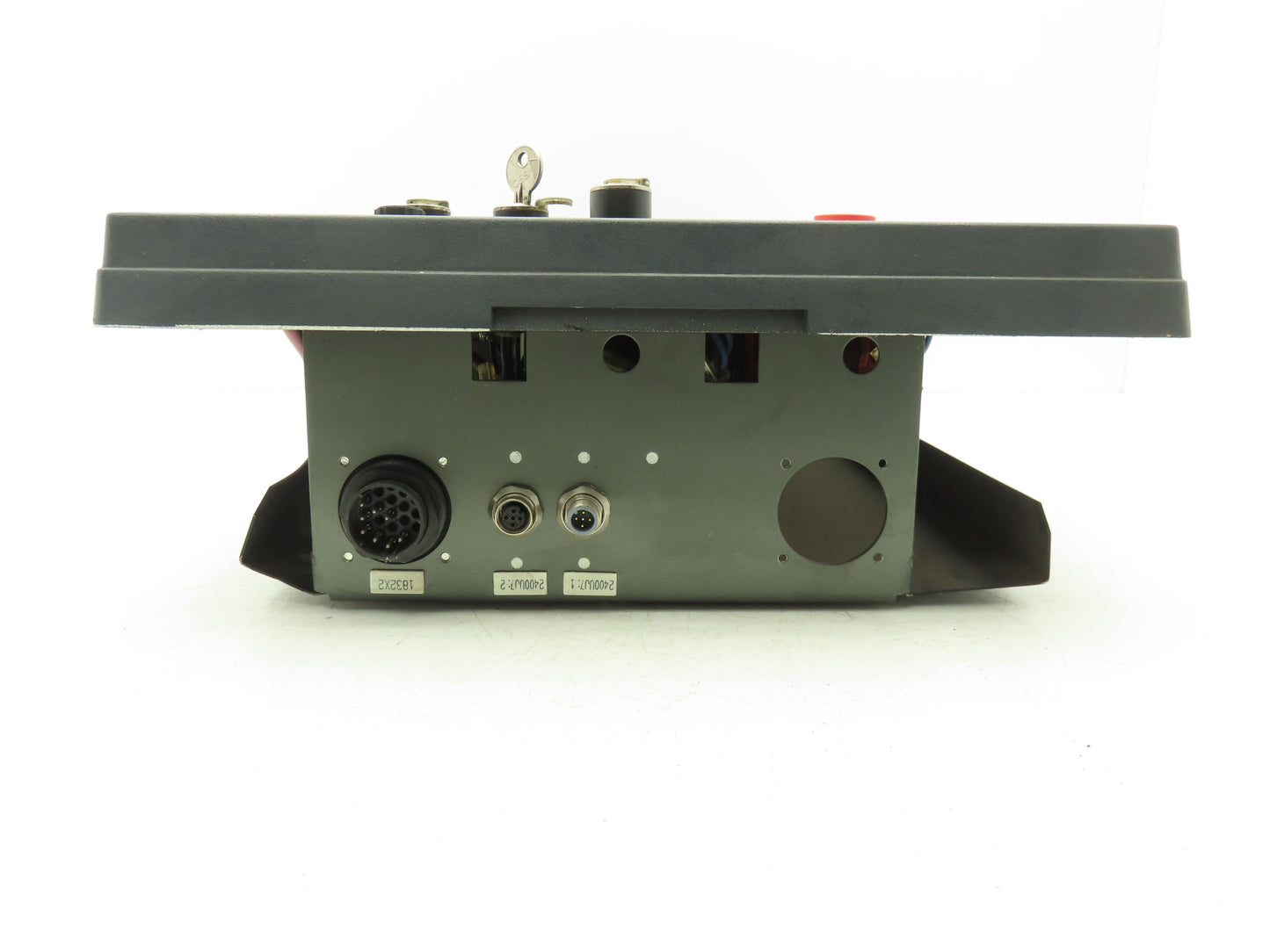 Heller PLT 90 CNC 90 HMI Control Panel Push Button 24.002277