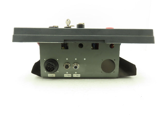 Heller PLT 90 CNC 90 HMI Control Panel Push Button 24.002277