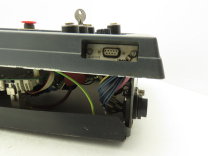 Heller PLT 90 CNC 90 HMI Control Panel Push Button 24.002277