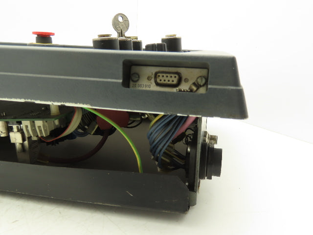 Heller PLT 90 CNC 90 HMI Control Panel Push Button 24.002277