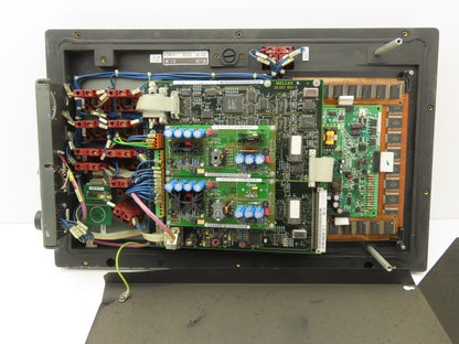 Heller PLT 90 CNC 90 HMI Control Panel Push Button 24.002277