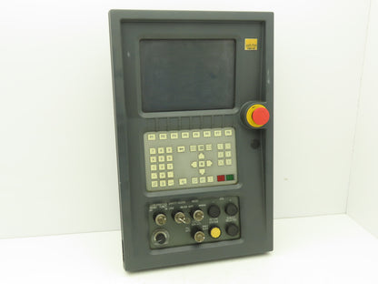 Heller PLT 90 CNC 90 HMI Control Panel Push Button 24.002277