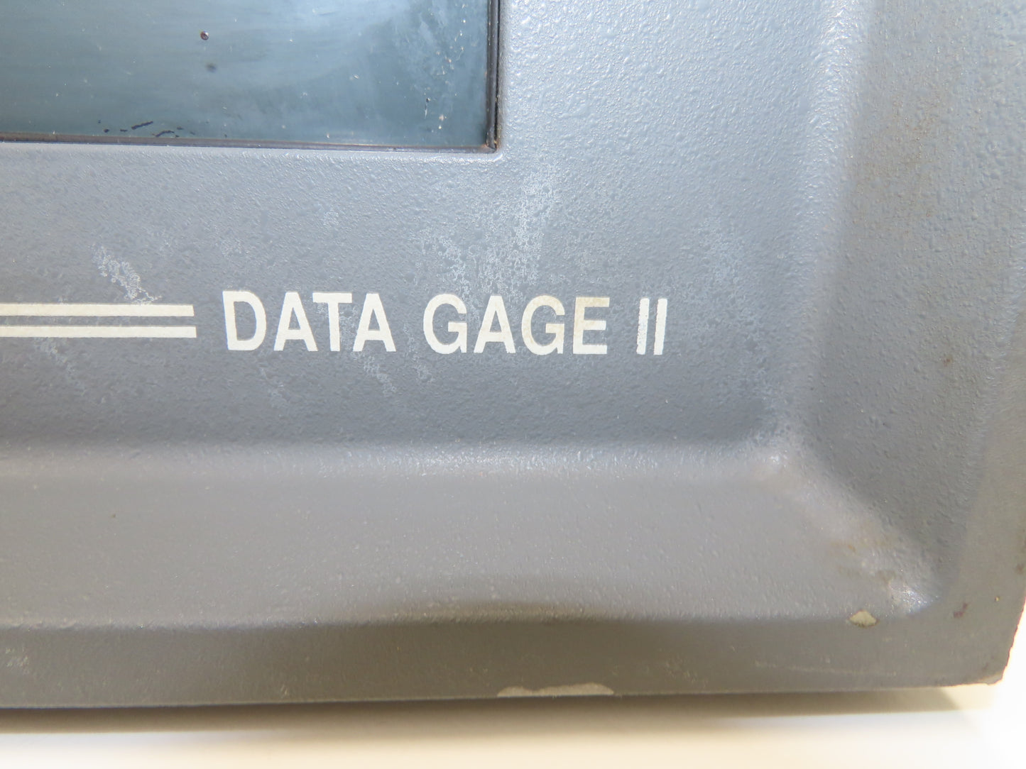 Moore Data Gauge II Monitor