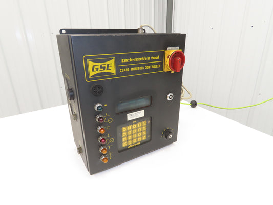 GSE CS400 Tech-Motive Tool Monitor
