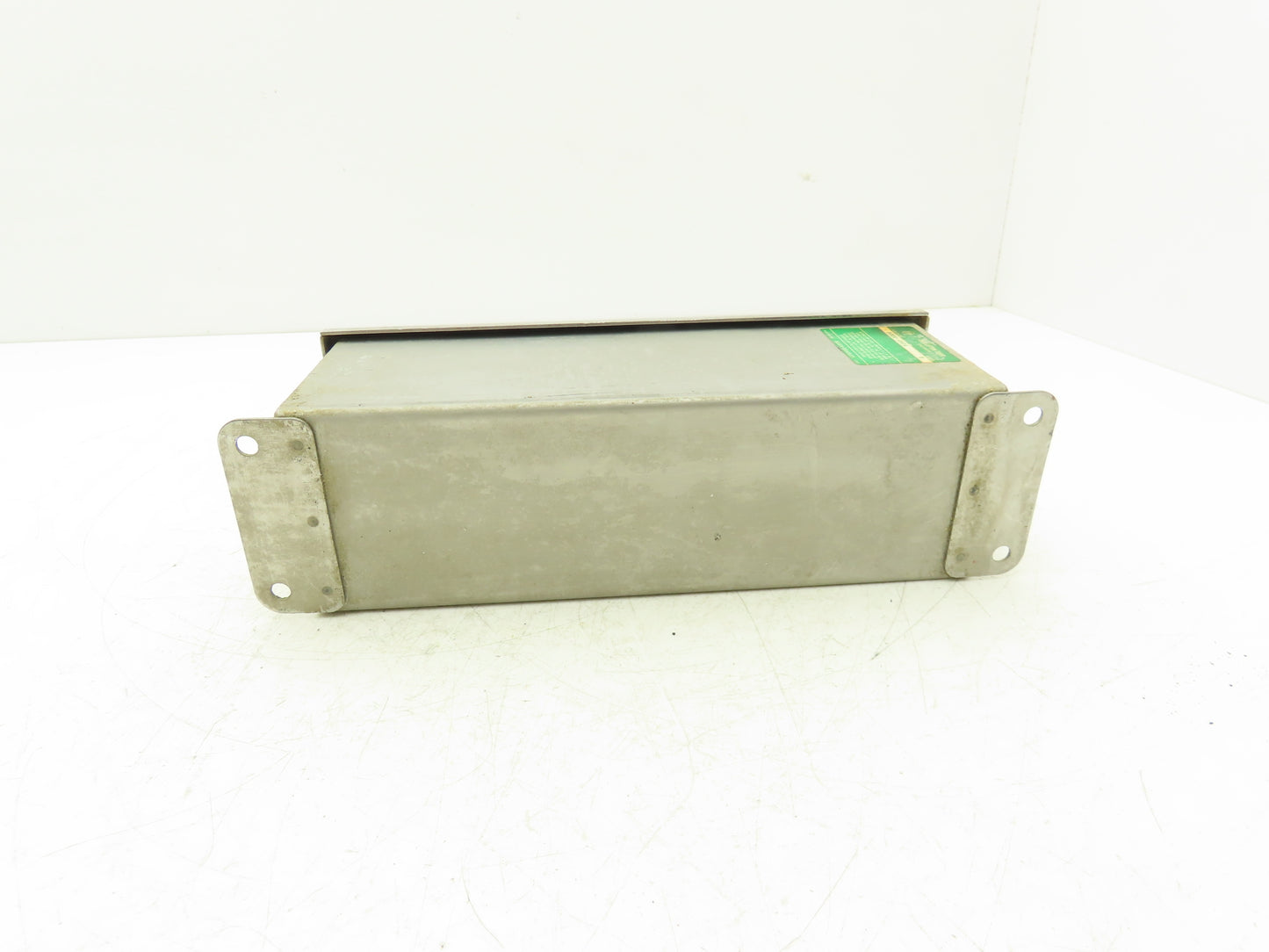 Allen Bradley 800R-4HZ4 Pushbutton 30mm Operator Control Station Enclosure SS