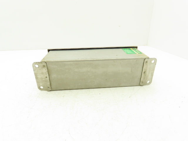 Allen Bradley 800R-4HZ4 Pushbutton 30mm Operator Control Station Enclosure SS