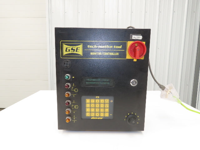 GSE CS400 Tech-Motive Tool Monitor