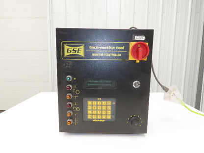 GSE CS400 Tech-Motive Tool Monitor