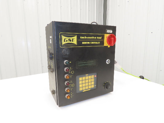 GSE CS400 Tech-Motive Tool Monitor