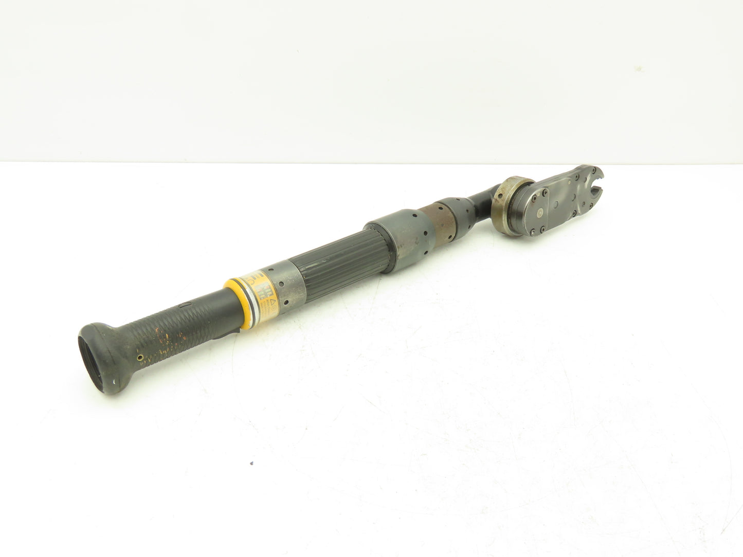 Stanley EVT S7-70-13 CTADS Nutrunner 5/8" Crowfoot Right Angle Offset Nut Driver