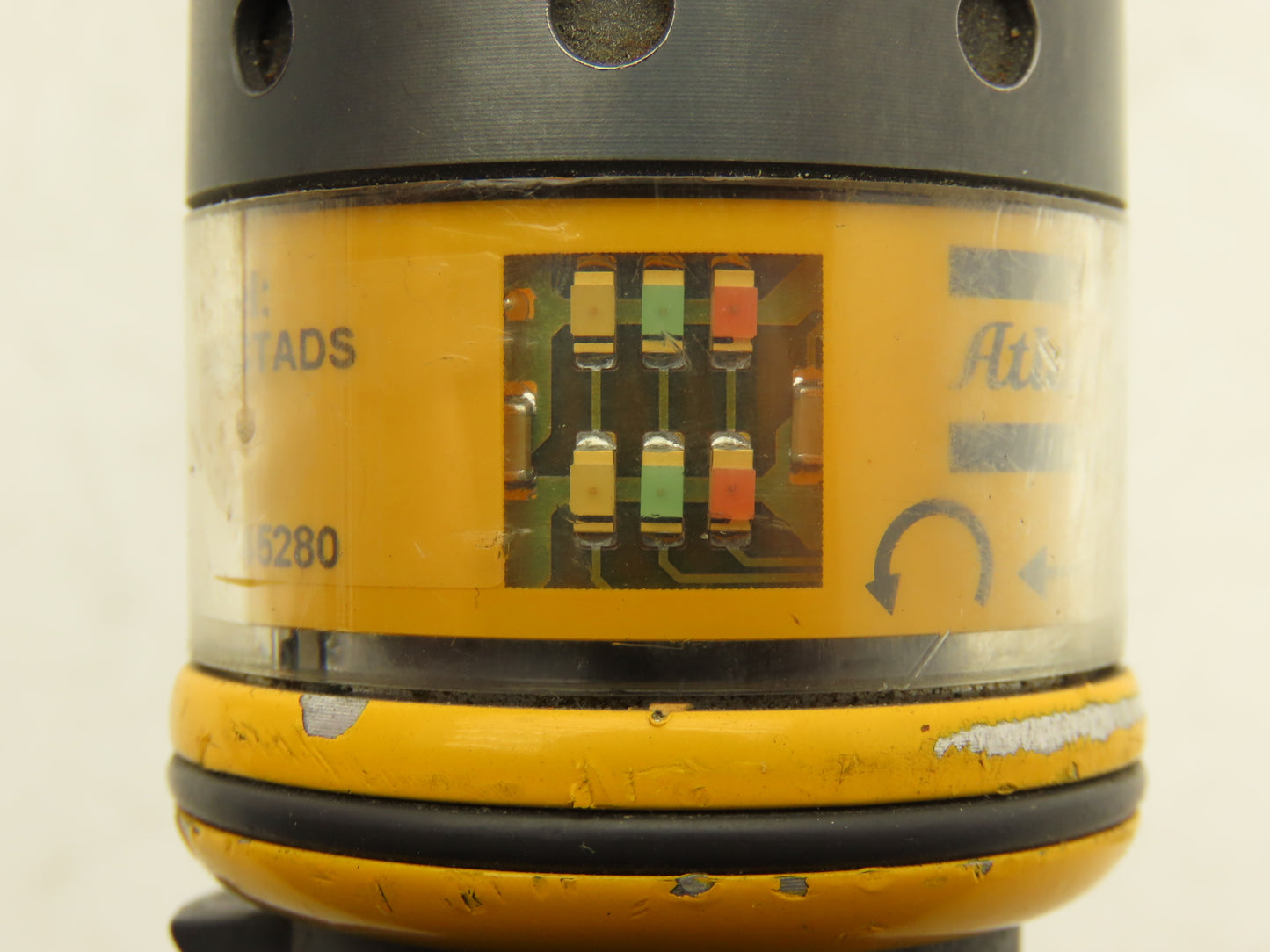 Stanley EVT S7-70-13 CTADS Nutrunner 5/8" Crowfoot Right Angle Offset Nut Driver