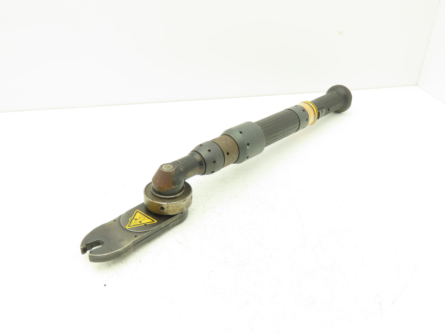 Stanley EVT S7-70-13 CTADS Nutrunner 5/8" Crowfoot Right Angle Offset Nut Driver