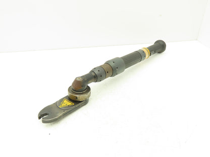 Stanley EVT S7-70-13 CTADS Nutrunner 5/8" Crowfoot Right Angle Offset Nut Driver