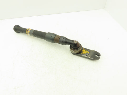 Stanley EVT S7-70-13 CTADS Nutrunner 5/8" Crowfoot Right Angle Offset Nut Driver