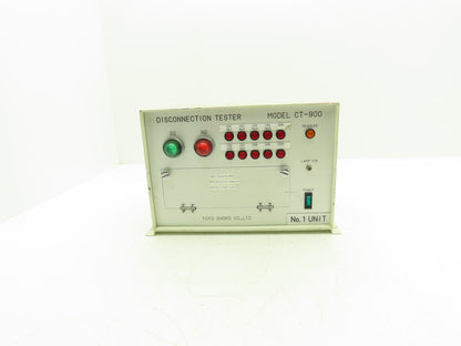 Toyo Shoko CT-900 Disconnection Tester