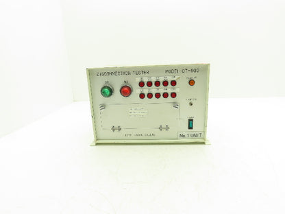 Toyo Shoko CT-900 Disconnection Tester