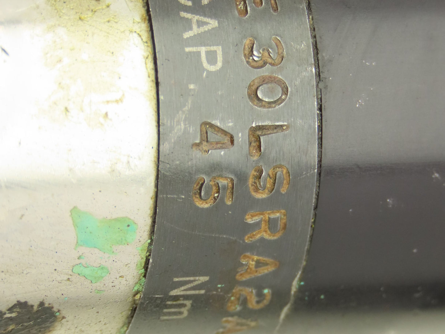 Stanley E30LSRA2AXG-17 Electric Nutrunner 3/8" Drive Right Angle 45Nm 25.9 Ratio