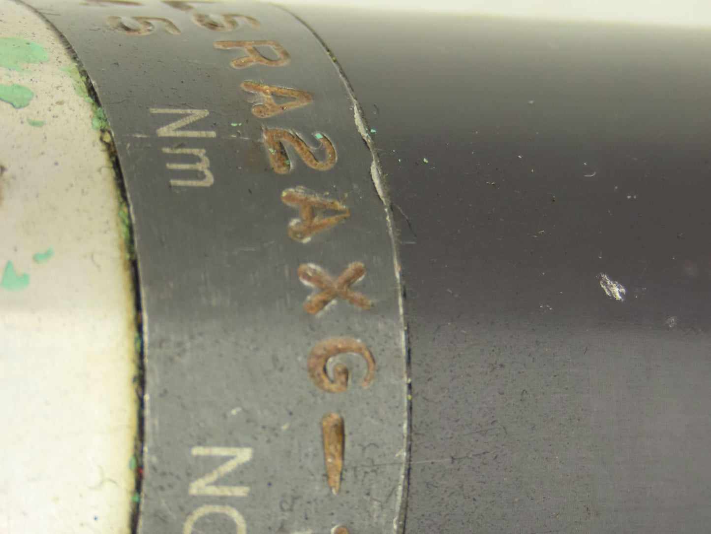 Stanley E30LSRA2AXG-17 Electric Nutrunner 3/8" Drive Right Angle 45Nm 25.9 Ratio