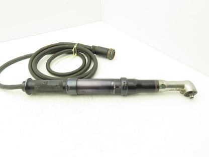 Stanley E30LSRA2AXG-17 Electric Nutrunner 3/8" Drive Right Angle 45Nm 25.9 Ratio