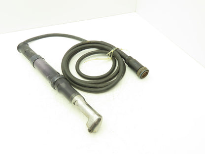 Stanley E30LSRA2AXG-17 Electric Nutrunner 3/8" Drive Right Angle 45Nm 25.9 Ratio