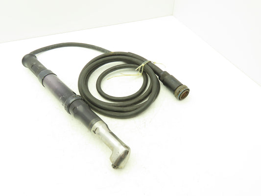 Stanley E30LSRA2AXG-17 Electric Nutrunner 3/8" Drive Right Angle 45Nm 25.9 Ratio