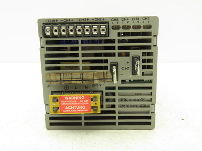 Pioneer Magnetics PM3386B-6-5-2-N Power Supply Unit 100-240V Input