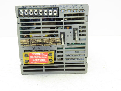 Pioneer Magnetics PM3386B-6-5-2-N Power Supply Unit 100-240V Input