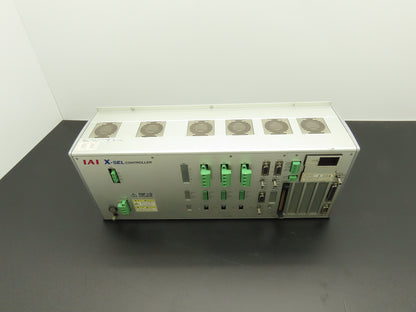 IAI X-SEL-KI-3-400.200.200B-2-P Controller