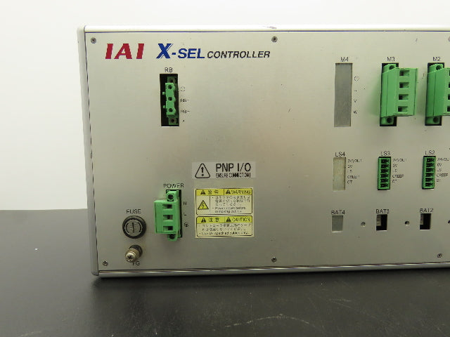 IAI X-SEL-KI-3-400.200.200B-2-P Controller
