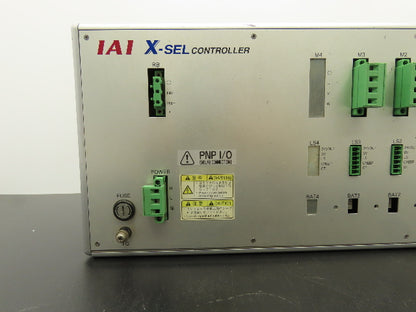 IAI X-SEL-KI-3-400.200.200B-2-P Controller