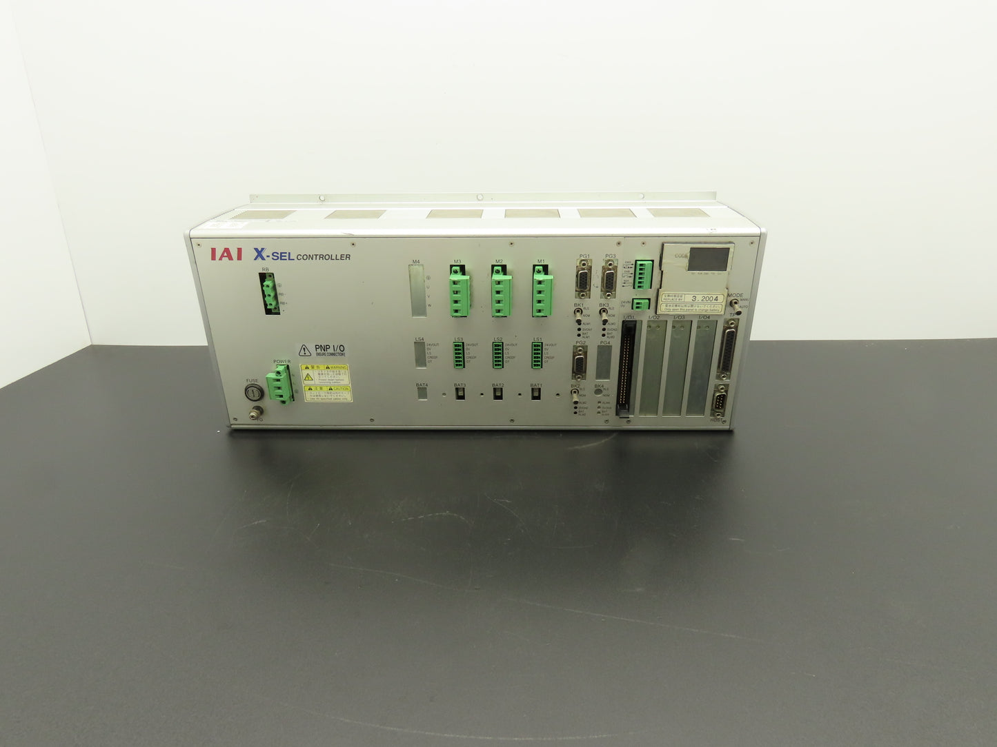 IAI X-SEL-KI-3-400.200.200B-2-P Controller