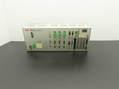 IAI X-SEL-KI-3-400.200.200B-2-P Controller