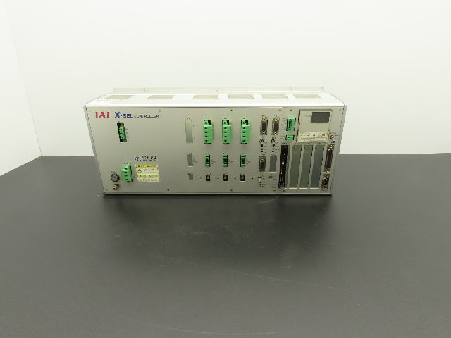 IAI X-SEL-KI-3-400.200.200B-2-P Controller