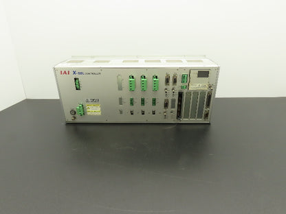 IAI X-SEL-KI-3-400.200.200B-2-P Controller