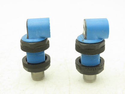Sick GRL18S-P2338 Photoelectric Sensor 6M M12 3-Pin  Lot of 2