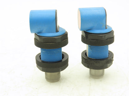 Sick GRL18S-P2338 Photoelectric Sensor 6M M12 3-Pin  Lot of 2
