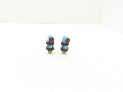 Sick GRL18S-P2338 Photoelectric Sensor 6M M12 3-Pin  Lot of 2