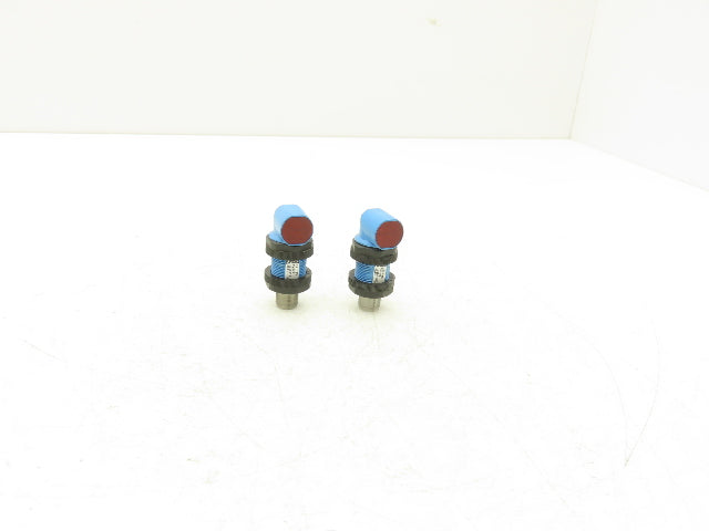 Sick GRL18S-P2338 Photoelectric Sensor 6M M12 3-Pin  Lot of 2