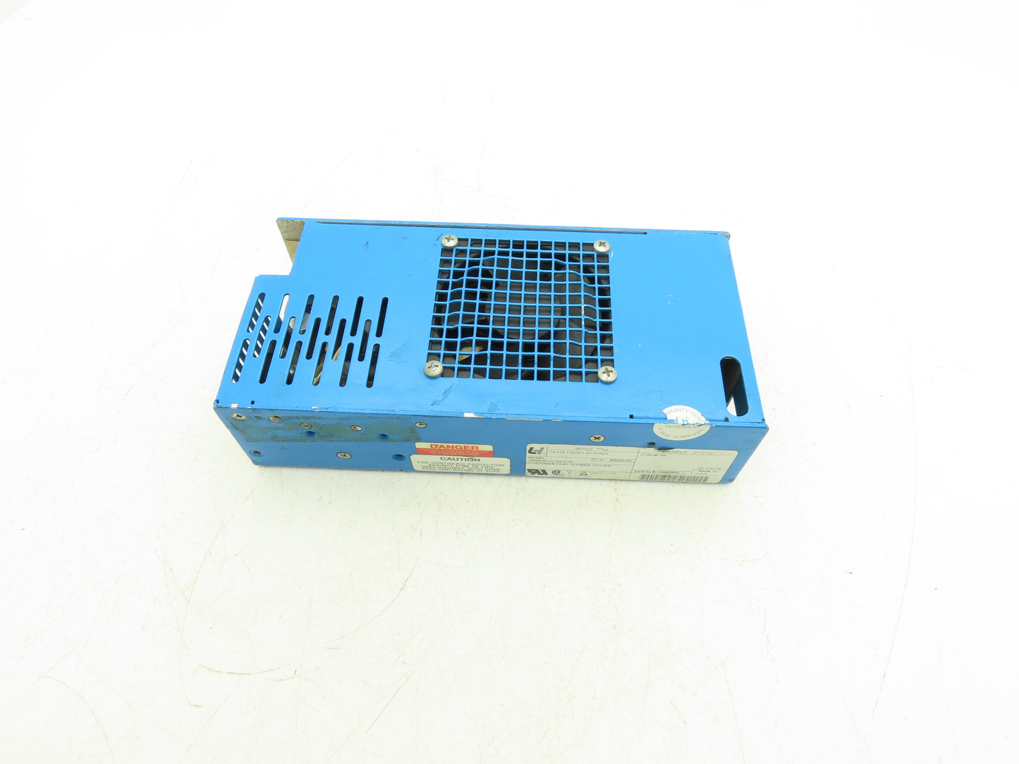 LH Research TMA31-5 Power Supply 24VDC 13A 300W Output 115-230VAC 50/60Hz Input