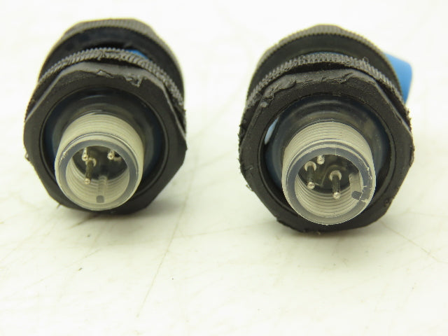 Sick GRL18S-P2338 Photoelectric Sensor 6M M12 3-Pin  Lot of 2