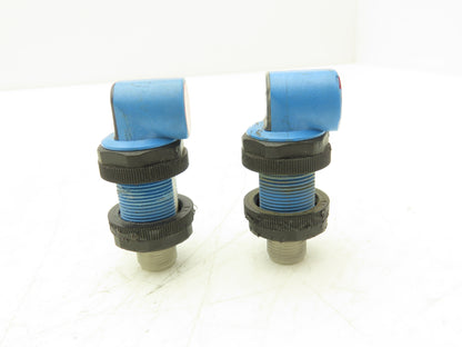 Sick GRL18S-P2338 Photoelectric Sensor 6M M12 3-Pin  Lot of 2