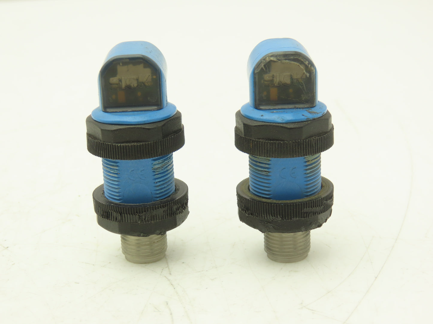 Sick GRL18S-P2338 Photoelectric Sensor 6M M12 3-Pin  Lot of 2