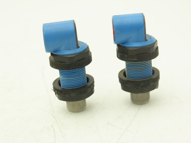 Sick GRL18S-P2338 Photoelectric Sensor 6M M12 3-Pin  Lot of 2