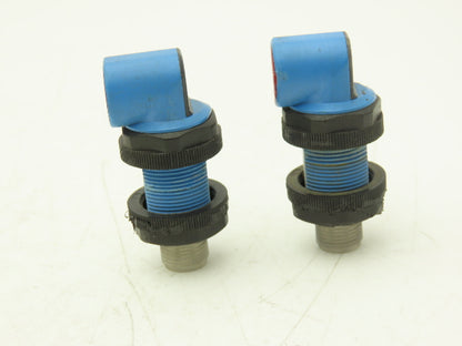 Sick GRL18S-P2338 Photoelectric Sensor 6M M12 3-Pin  Lot of 2