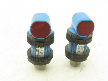 Sick GRL18S-P2338 Photoelectric Sensor 6M M12 3-Pin  Lot of 2